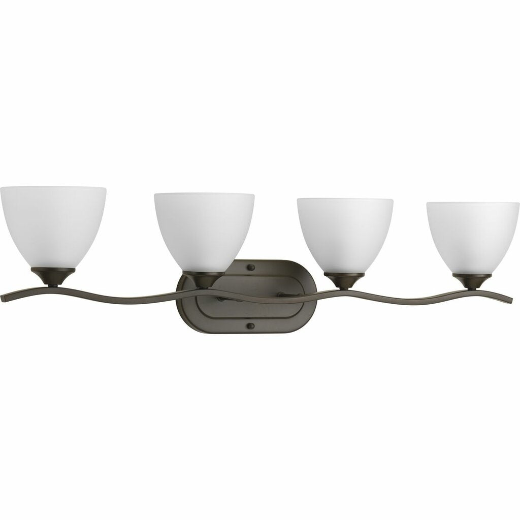 Progress Lighting P300098-020 Fixture The Laird collection provides a
