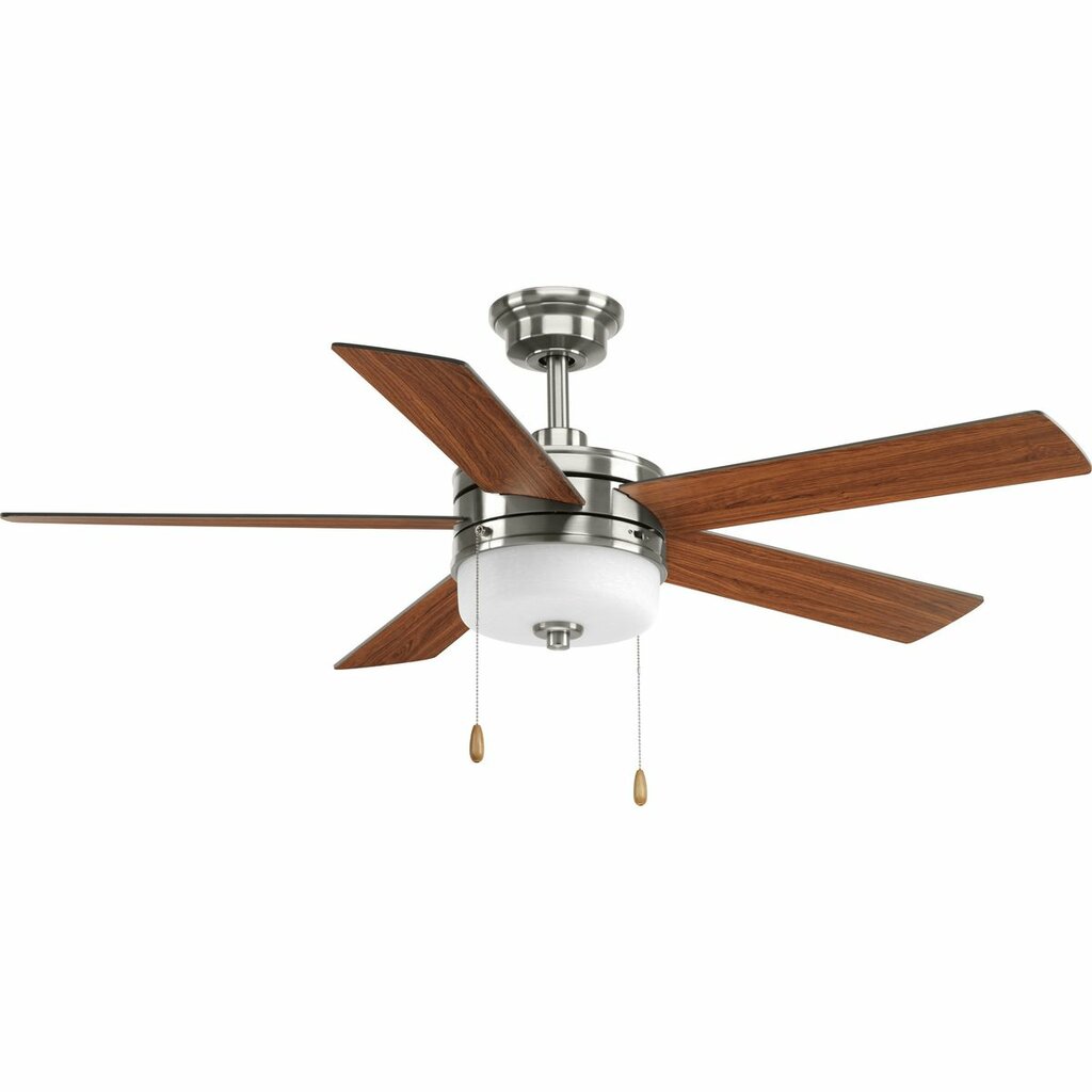 Progress Lighting P2558-0930K This five-blade 52 inch Verada ceiling