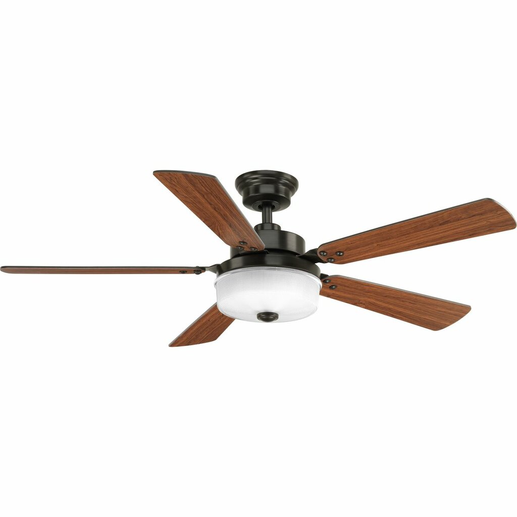 Progress Lighting P2578-2030K This five-blade 52 inch Tempt ceiling