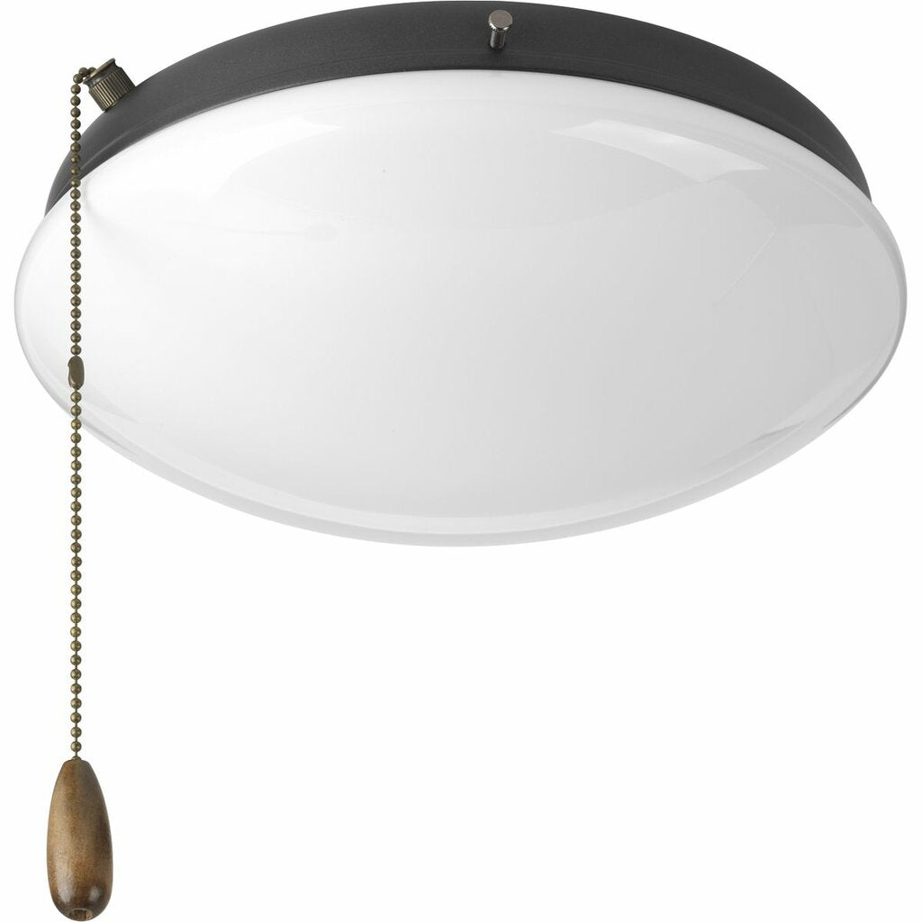 Progress Lighting P2602-143WB Fixture Two-light universal-style