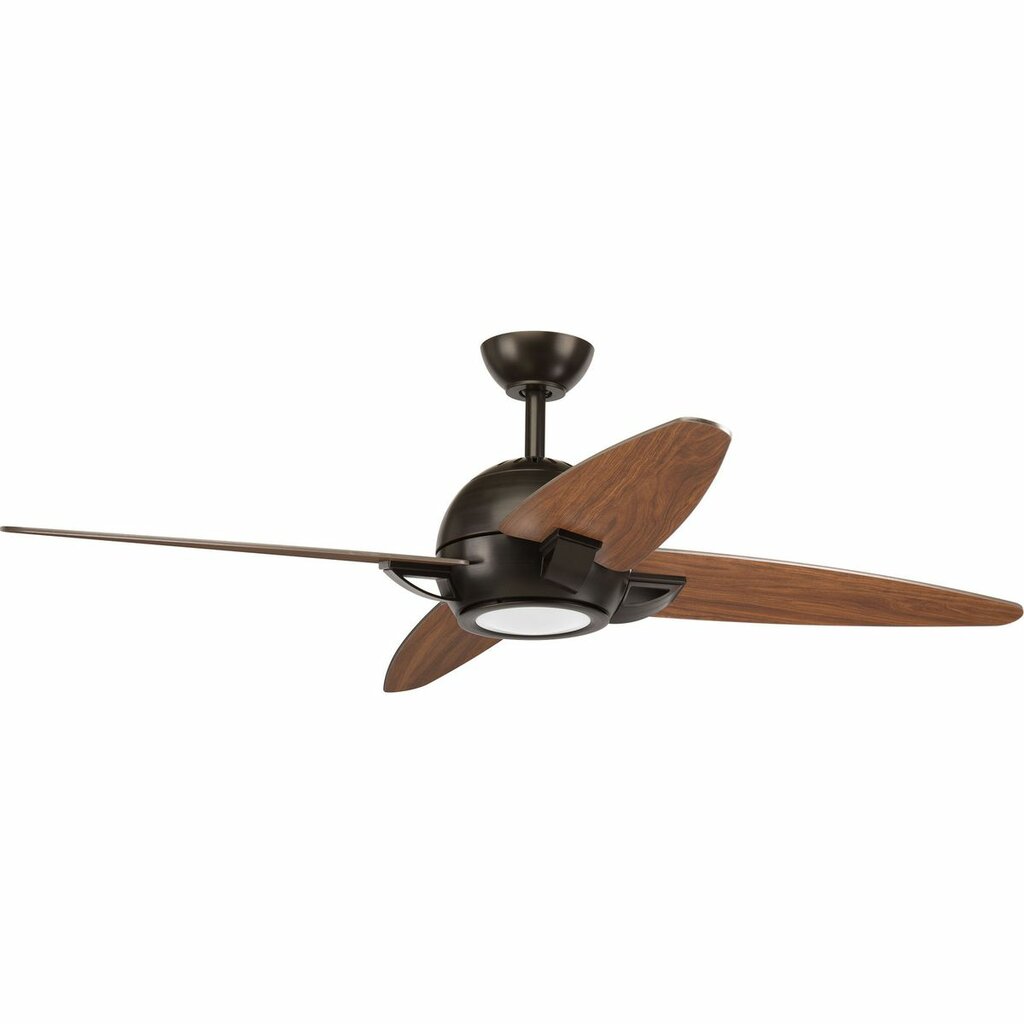 Progress Lighting P2542-2030K The four-blade 54 inch Soar fan with