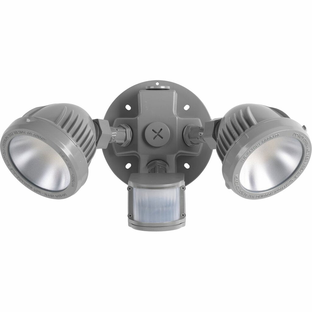 Progress Lighting P6341-82-30K LED Fixture The two-light Security