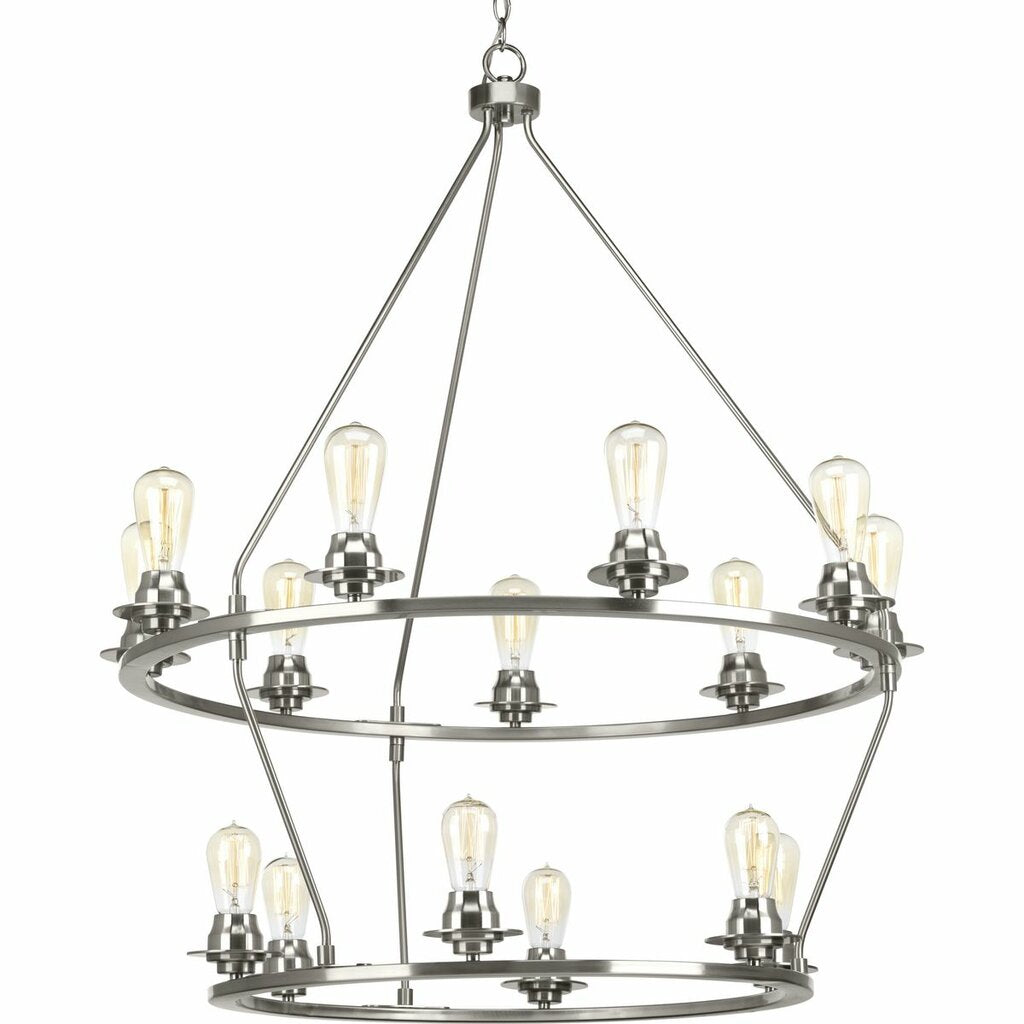 Progress Lighting P400017-009 Chandelier Fixture A new category of
