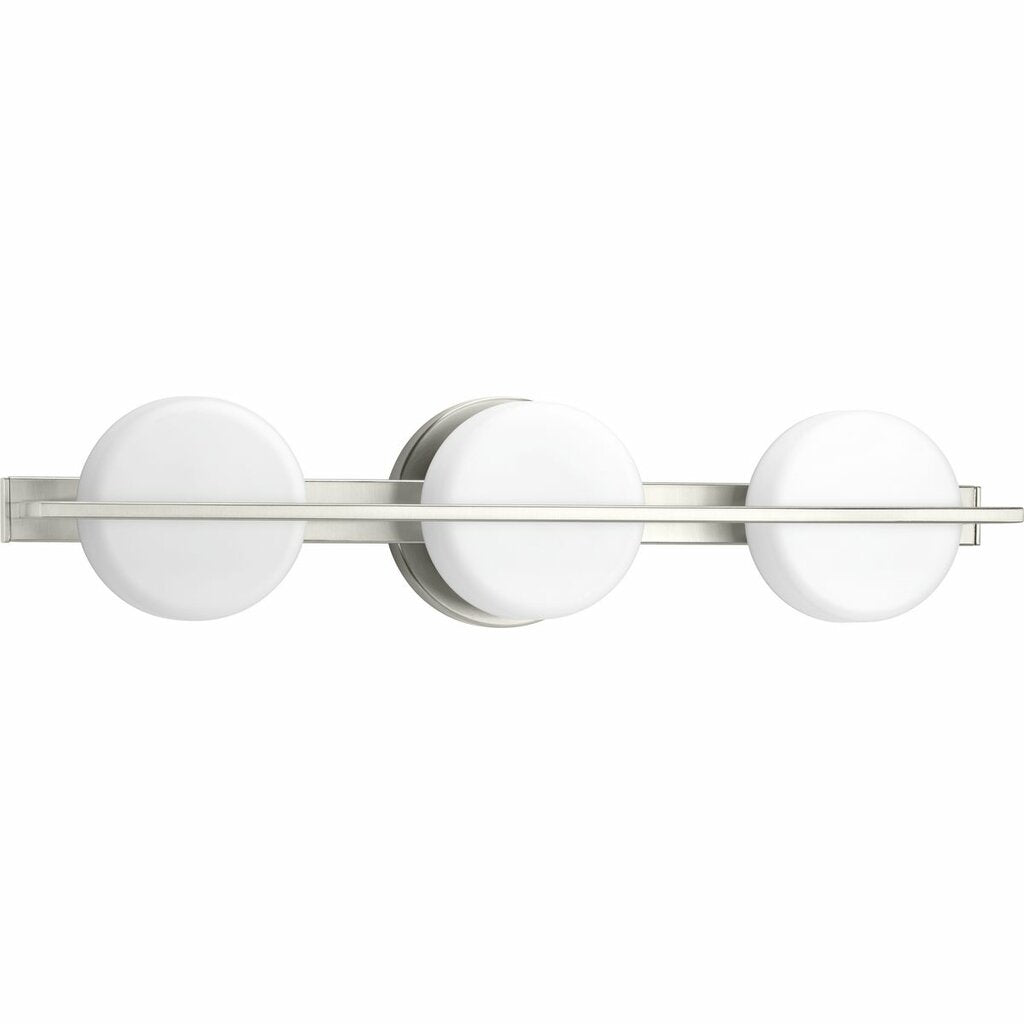Progress Lighting P300065-009-30 Fixture Volo three-light LED bath