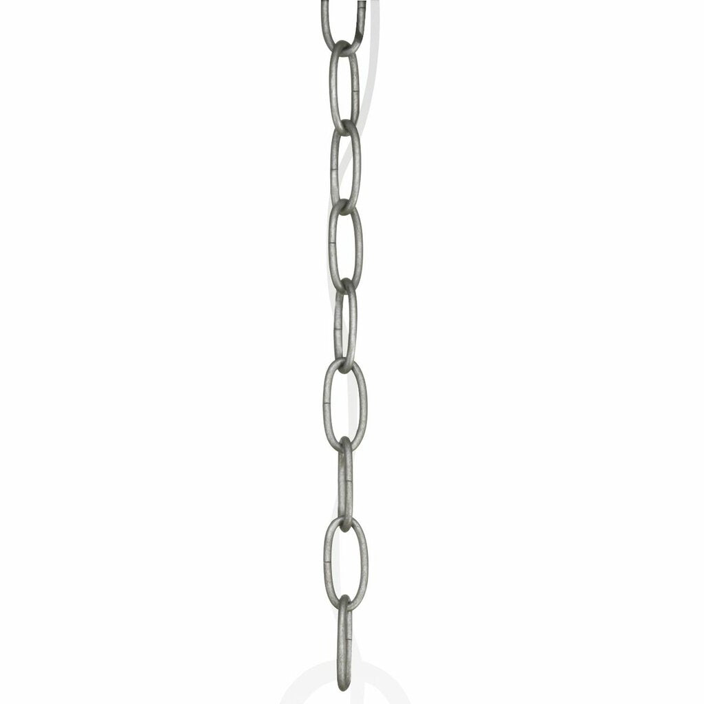 Progress Lighting P8757-141 Ten feet of 9 gauge chain in Galvanized