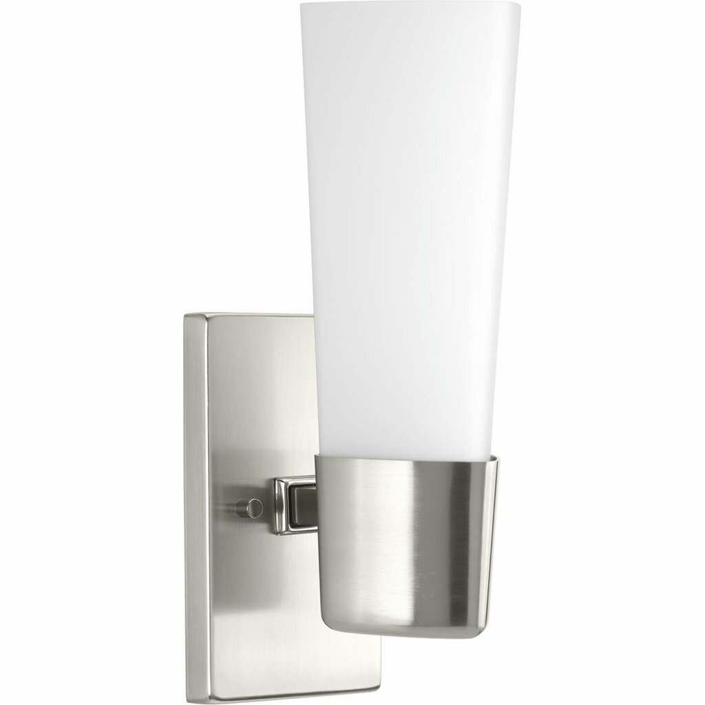 Progress Lighting P300061-009 Fixture Zura features triangular etched