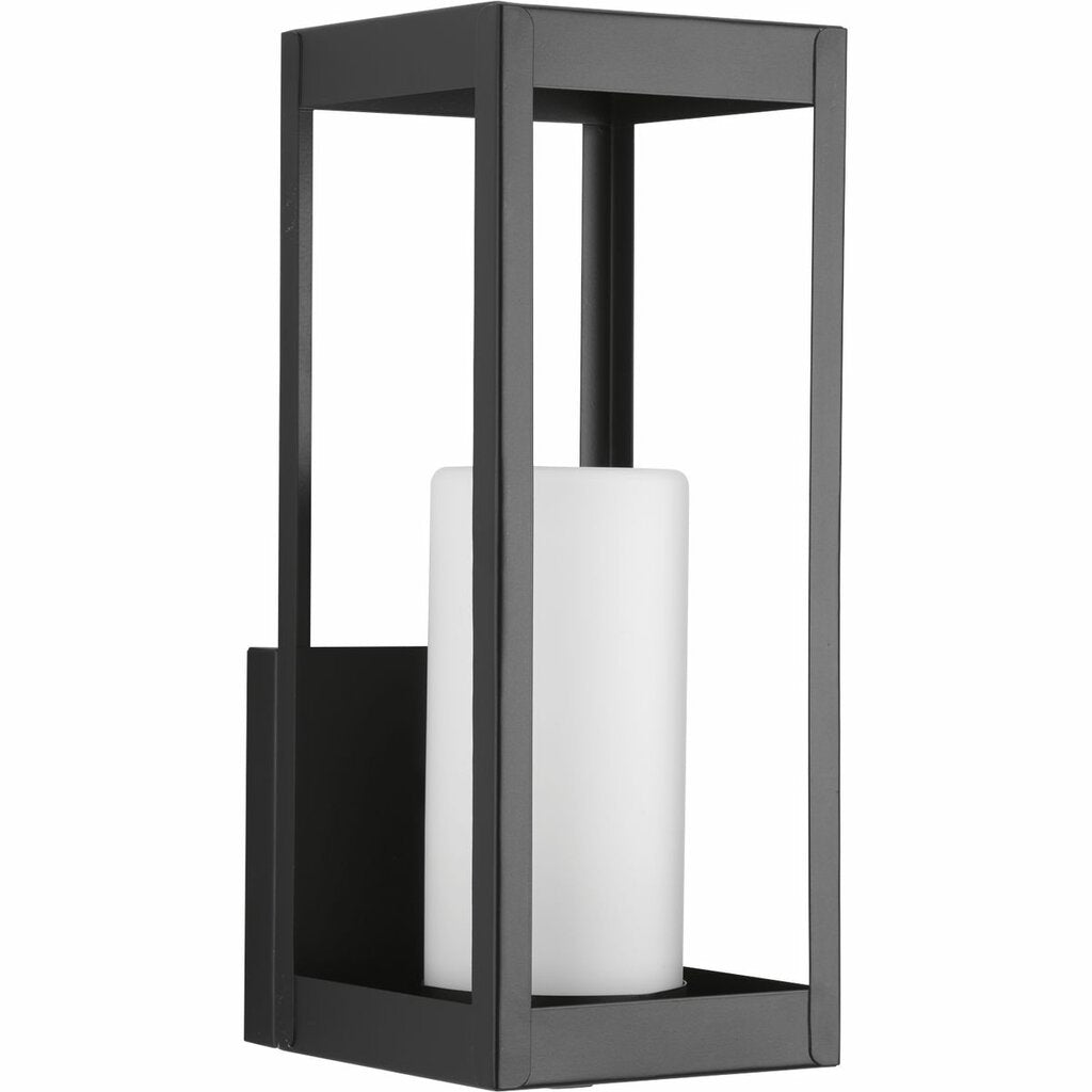Progress Lighting P560040-031 Fixture One-light medium wall lantern in