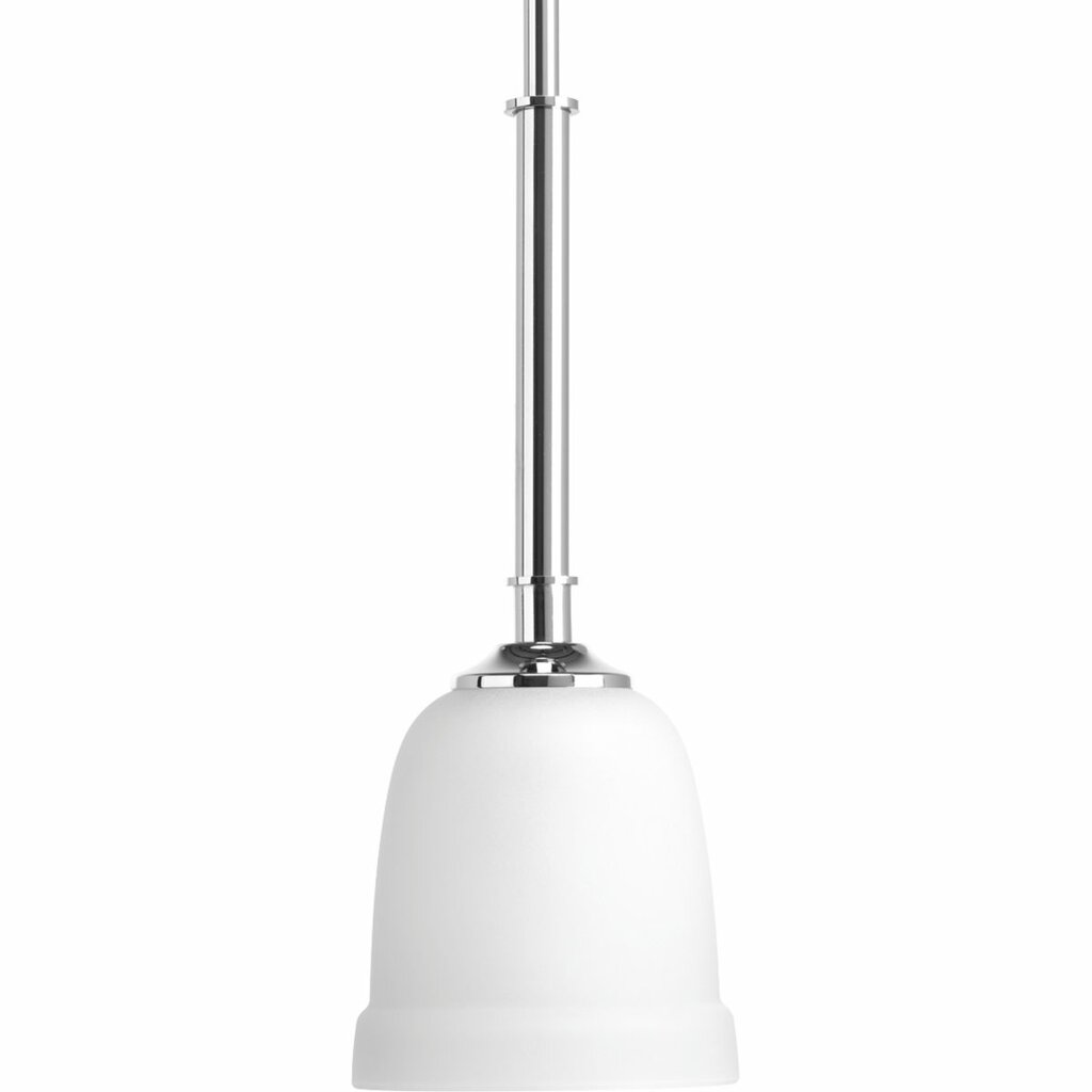 Progress Lighting P500050-015 Fixture Topsail features a graceful