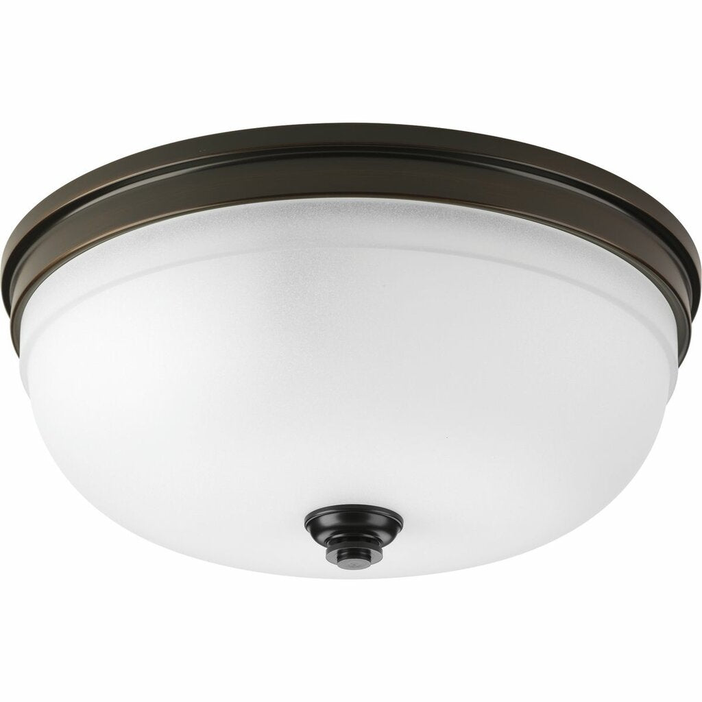 Progress Lighting P350062-020 Fixture Topsail features a graceful