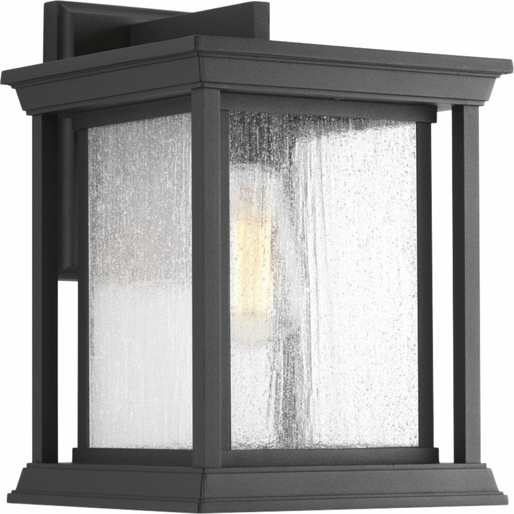 Progress Lighting P5611-31 Fixture One-Light large wall lantern with a