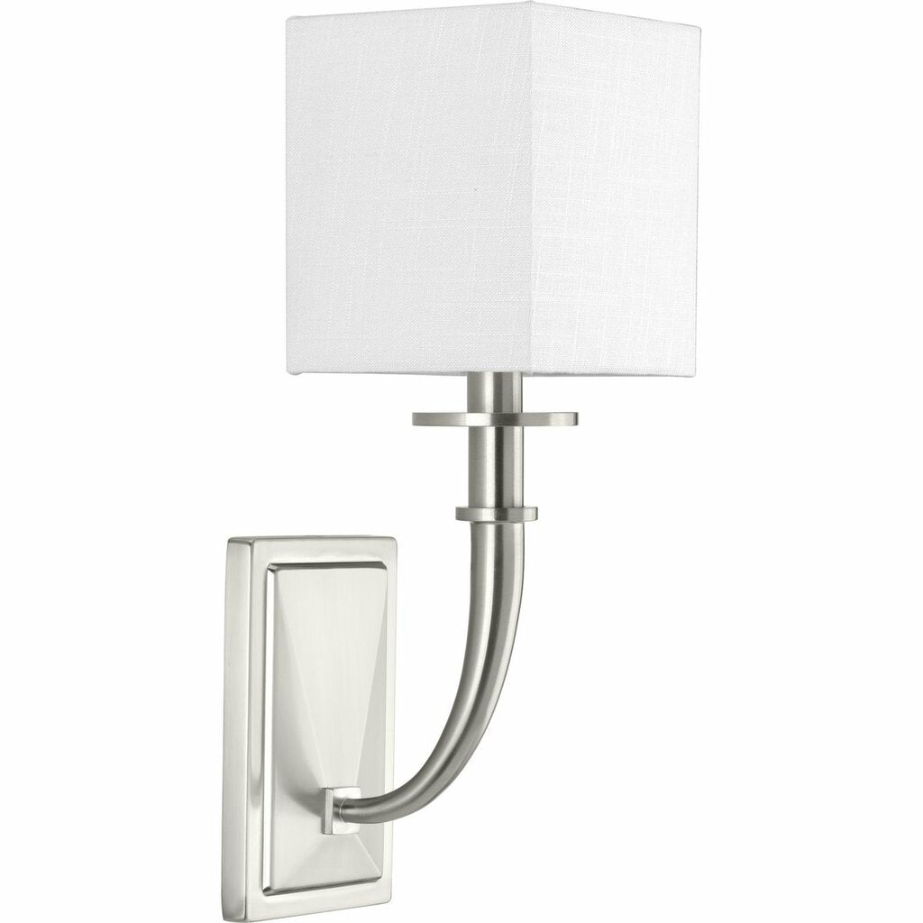 Progress Lighting P710025-009 Fixture Avana features a graceful
