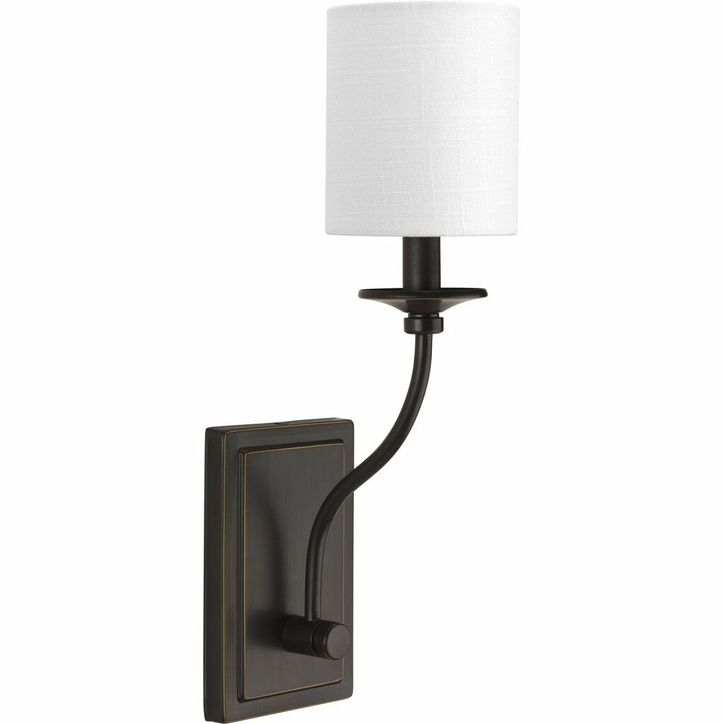 Progress Lighting P710018-020 Fixture Bonita sconces have a