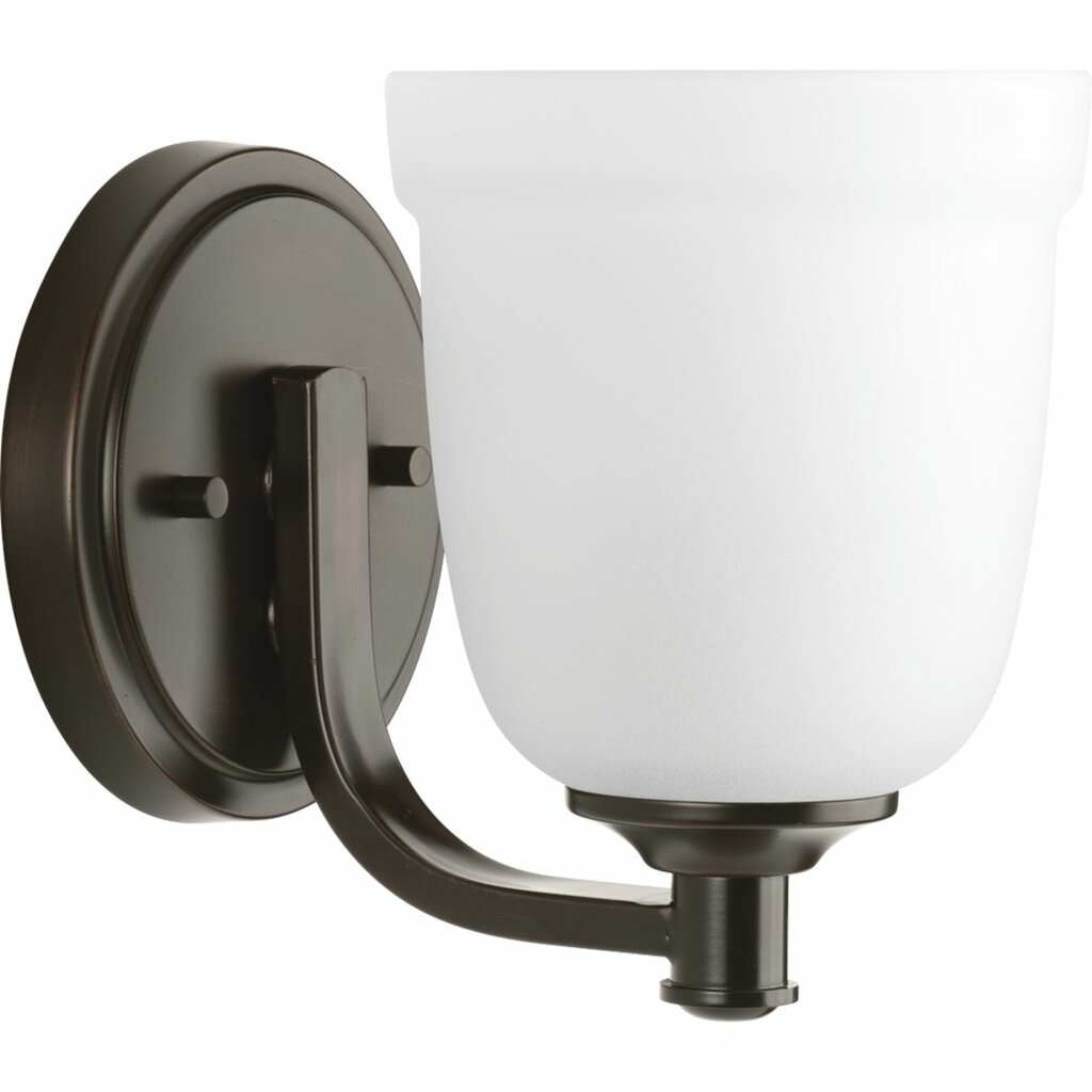 Progress Lighting P300057-020 Fixture Topsail features a graceful