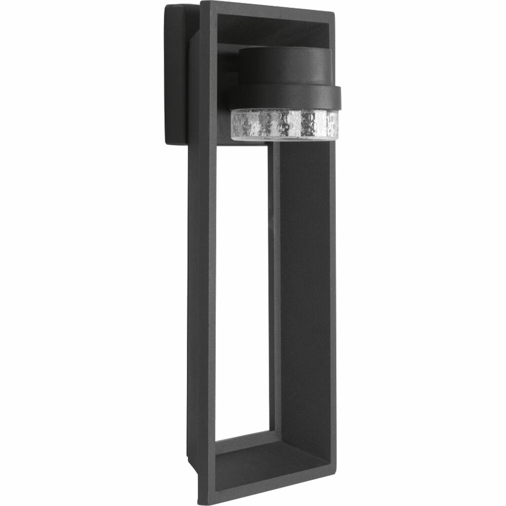 Progress Lighting P560029-031-30 9W LED Fixture A modern outdoor