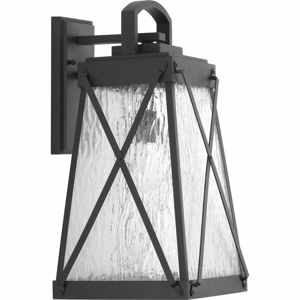 Progress Lighting P560033-031 Fixture A cottage-inspired outdoor large