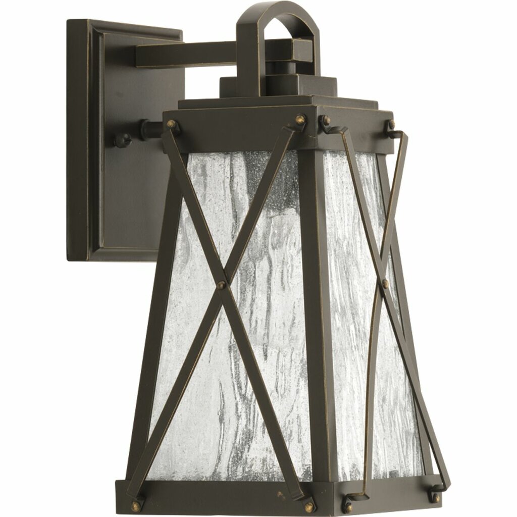 Progress Lighting P560031-020 Fixture A cottage-inspired outdoor small