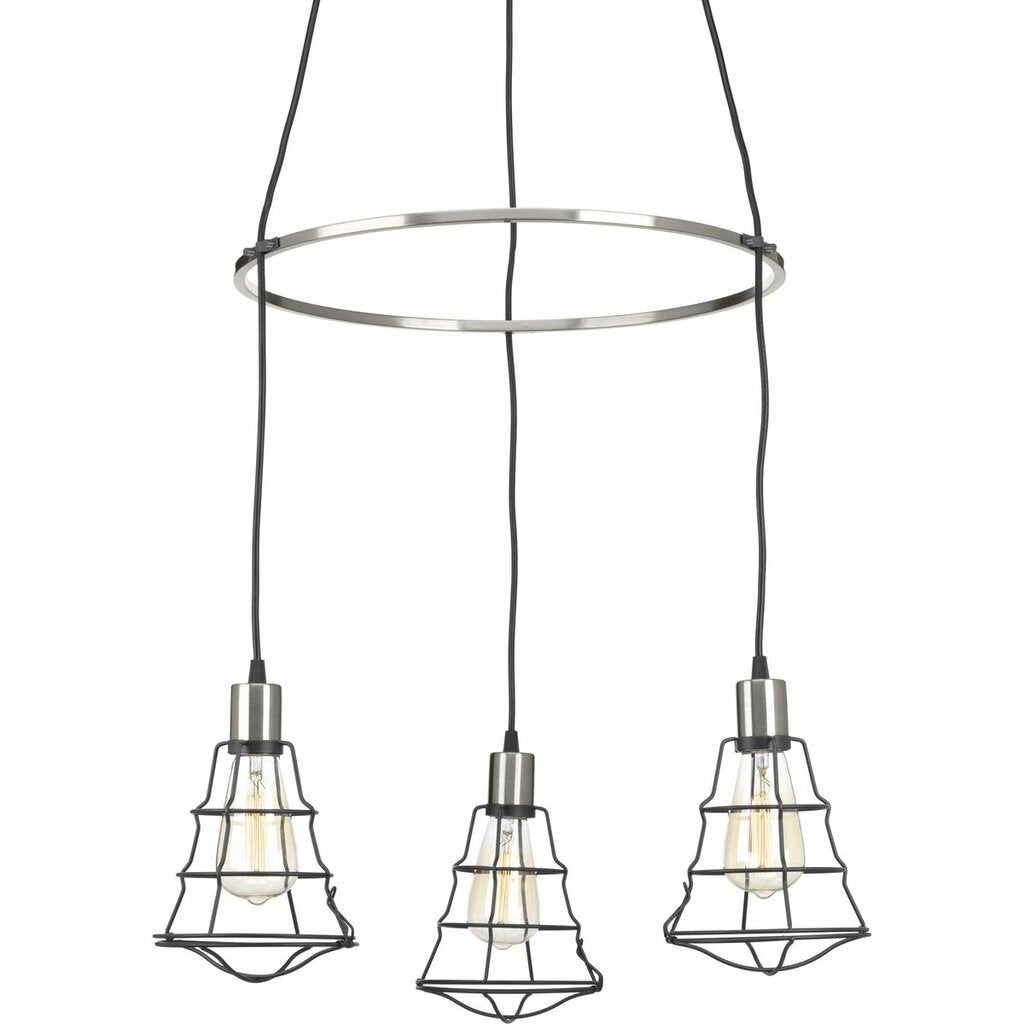 Progress Lighting P400031-143 Chandelier Fixture Inspired by