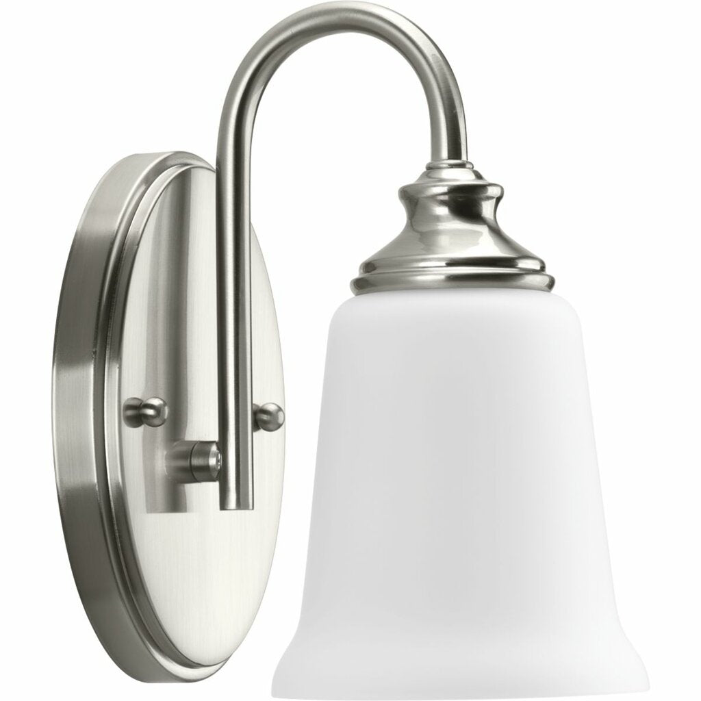 Progress Lighting P300024-009 Bath Fixture A Victorian-inspired bath