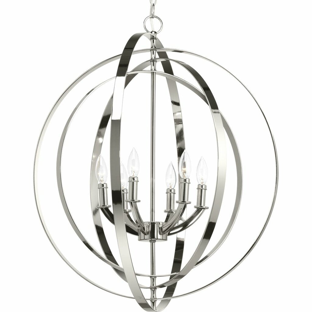 Progress Lighting P3889-104 Pendant Fixture Inspired by ancient