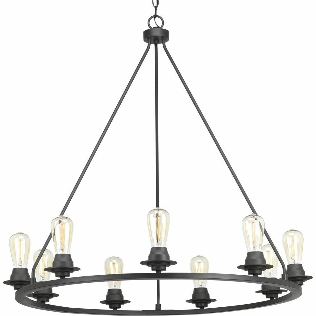 Progress Lighting P400016-143 Chandelier Fixture A new category of