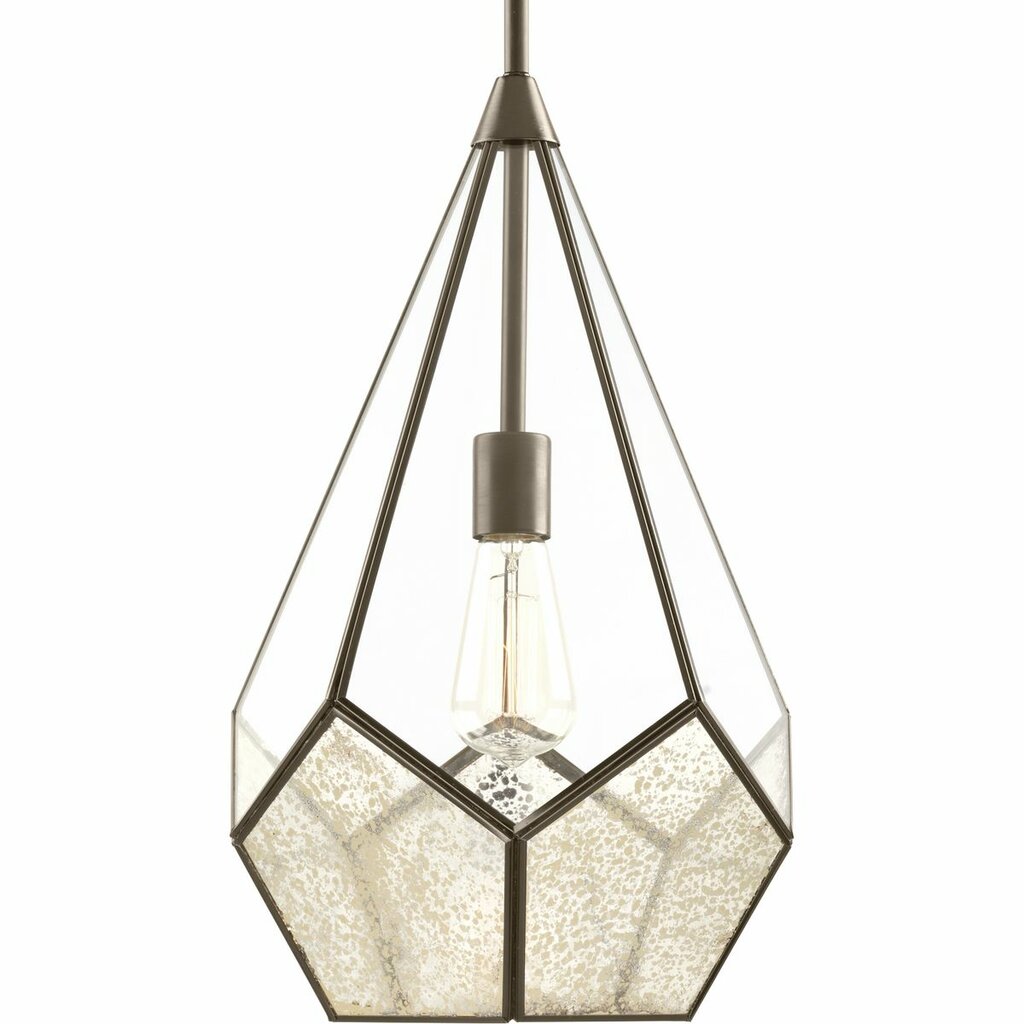 Progress Lighting P5319-20 Pendant Fixture Cinq finds inspiration from