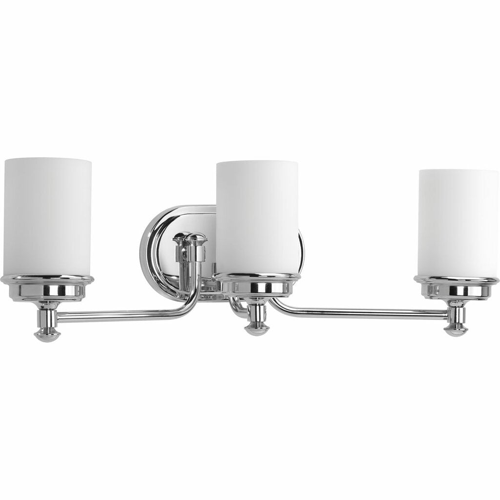 Progress Lighting P300014-015 Bath Fixture Let Glide's