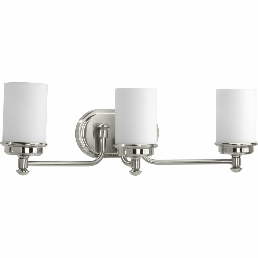 Progress Lighting P300014-009 Bath Fixture Let Glide's