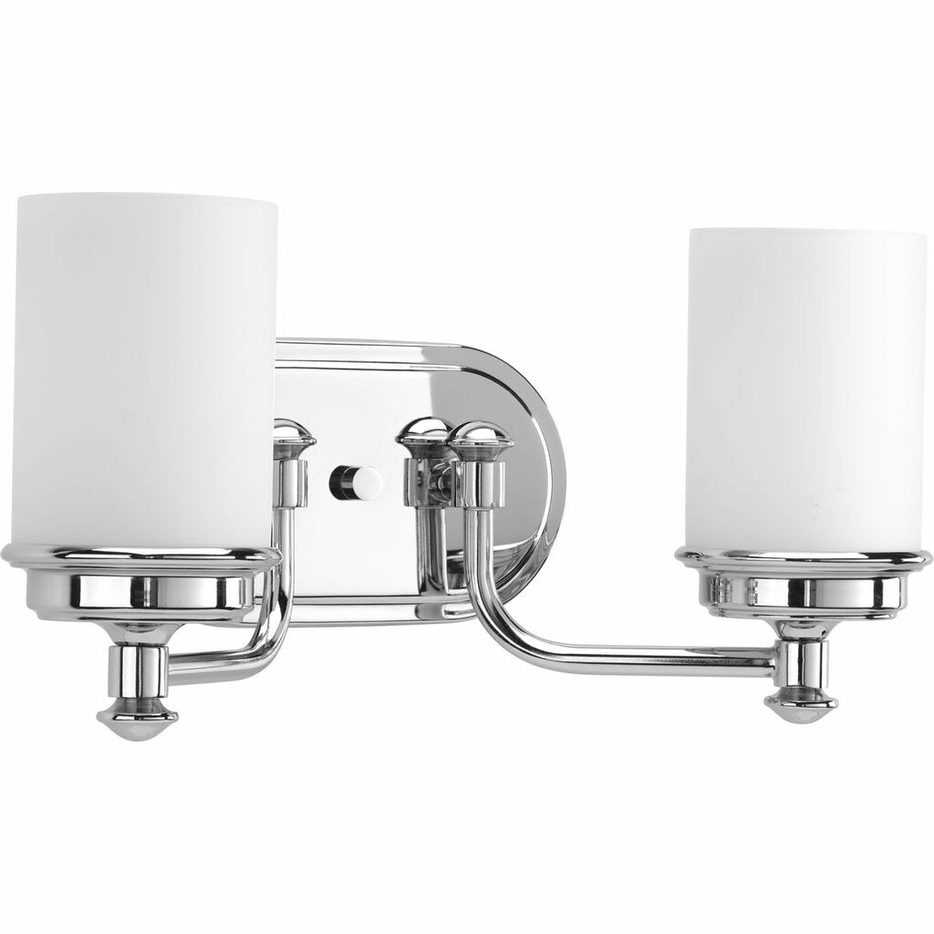 Progress Lighting P300013-015 Bath Fixture Let Glide's
