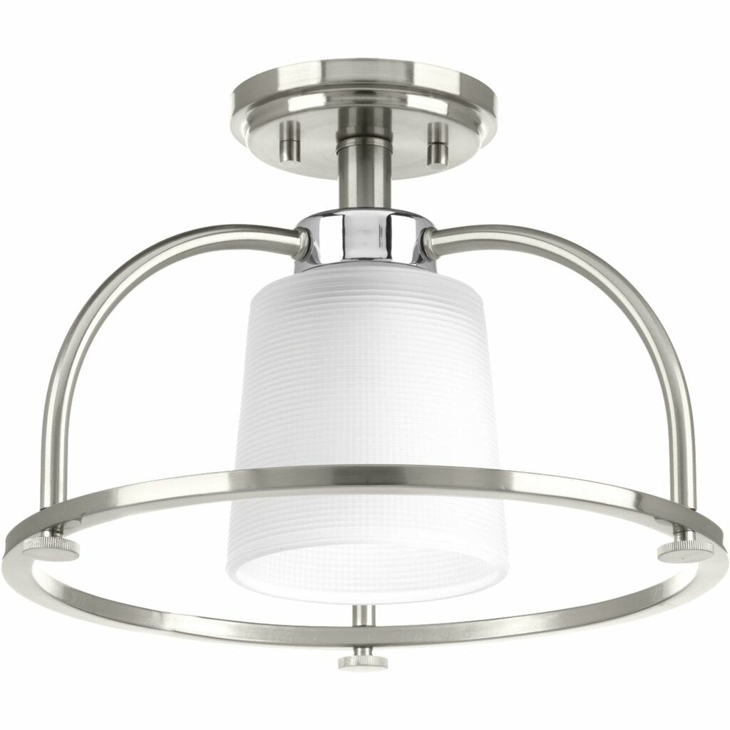 Progress Lighting P350032-009 Fixture A modern form with