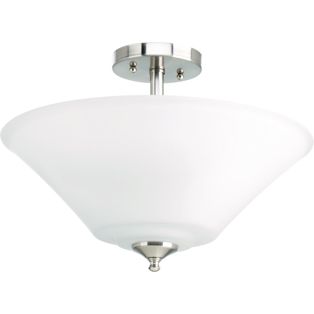 Progress Lighting P3864-09 Fixture Gleeful simplicity defines the Joy