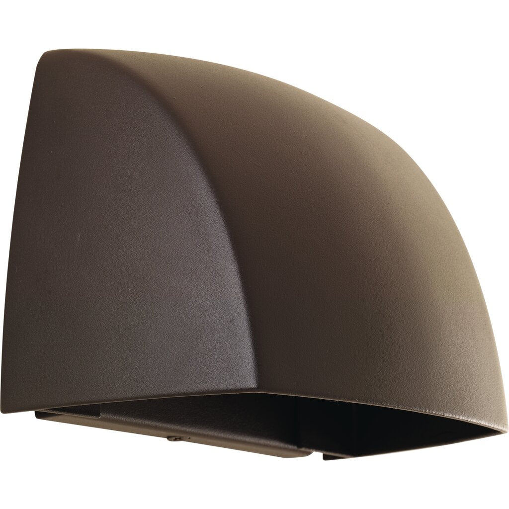 Progress Lighting P5634-2030K9 9W LED Sconce Fixture Modern geometric
