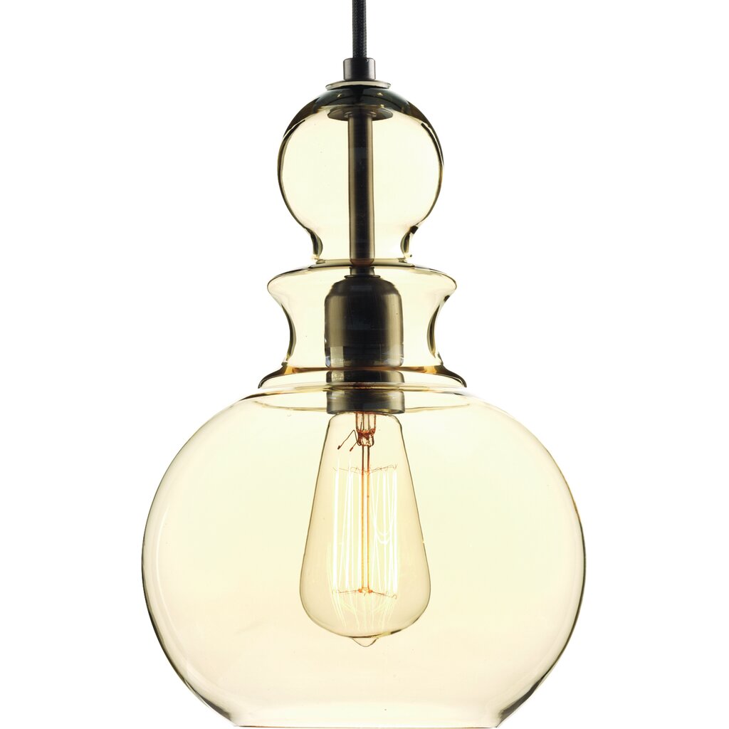 Progress Lighting P5334-20 Pendant Fixture Inspired by the stacked