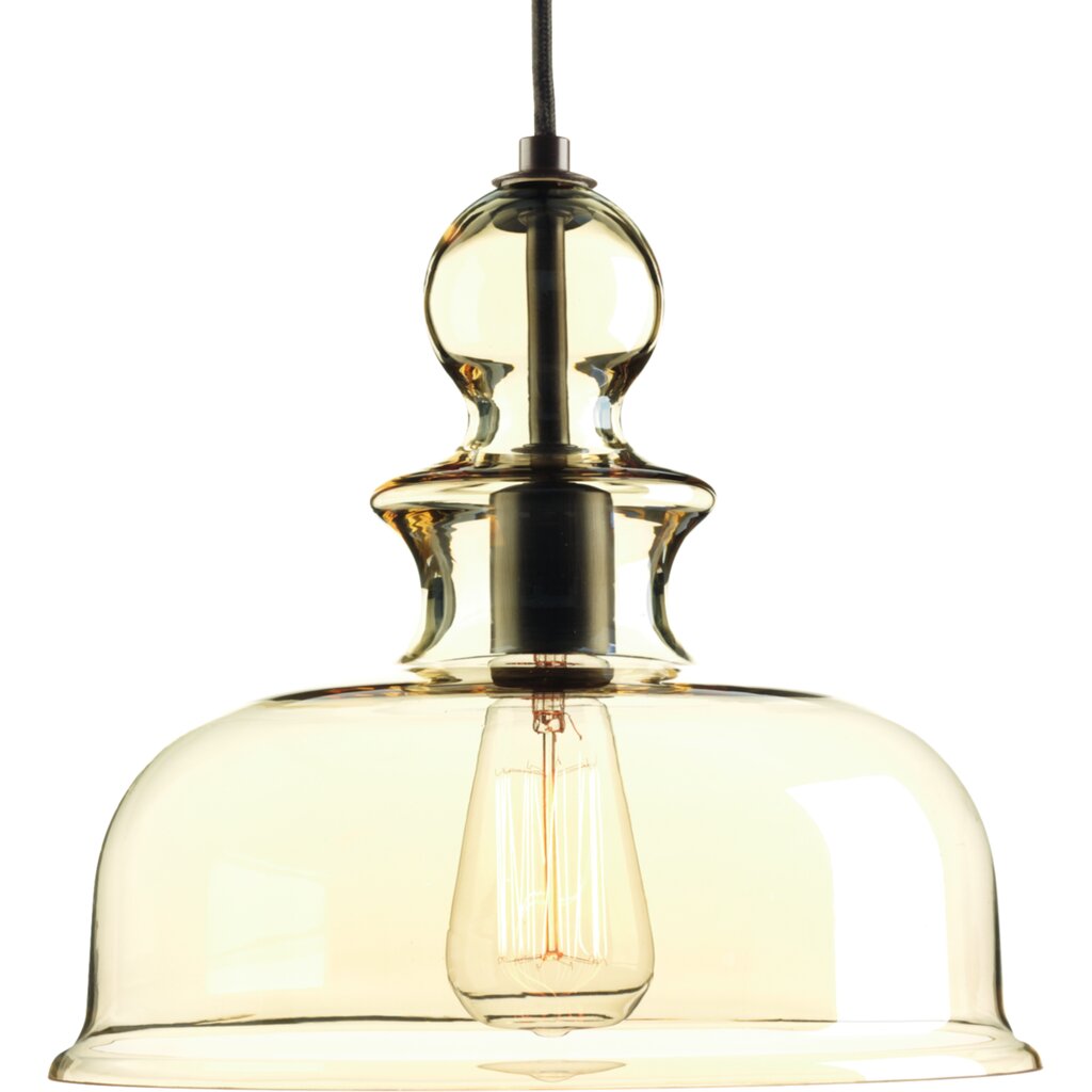 Progress Lighting P5332-20 Pendant Fixture Inspired by the stacked