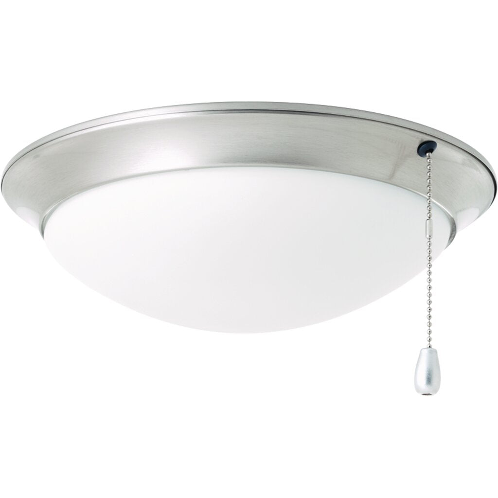 Progress Lighting P2659-09 16.5W LED universal-style ceiling fan light