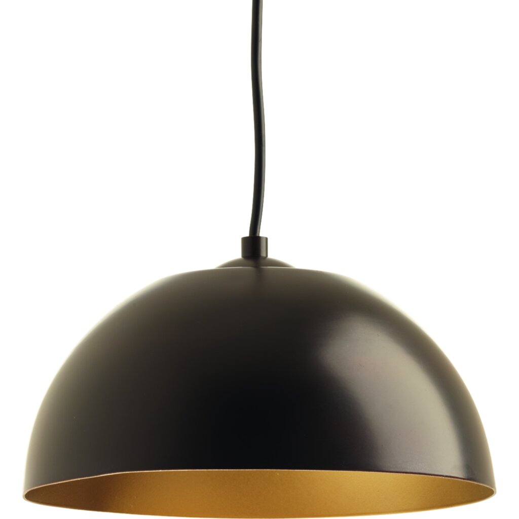 Progress Lighting P5340-2030K9 9W LED Pendant Fixture The simple