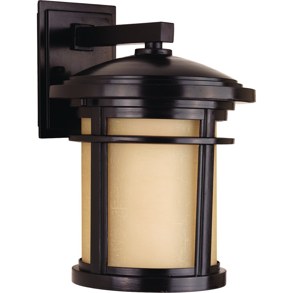 Progress Lighting P6085-2030K9 17W LED Fixture wall lantern with