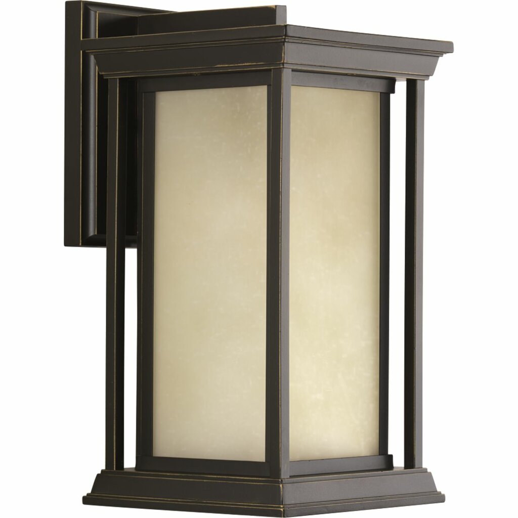 Progress Lighting P5610-20 Fixture One-light medium wall lantern with