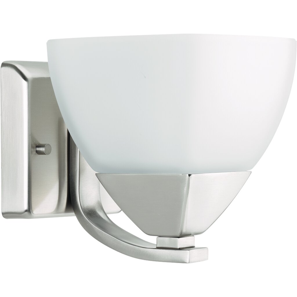 Progress Lighting P2700-09 Bath Fixture One-light bath with
