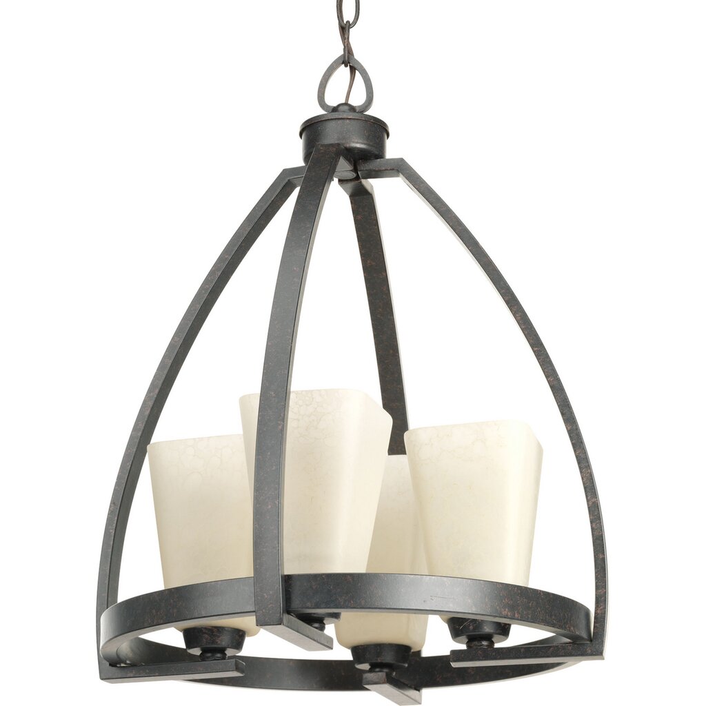Progress Lighting P4657-84 Chandelier Fixture A classically designed