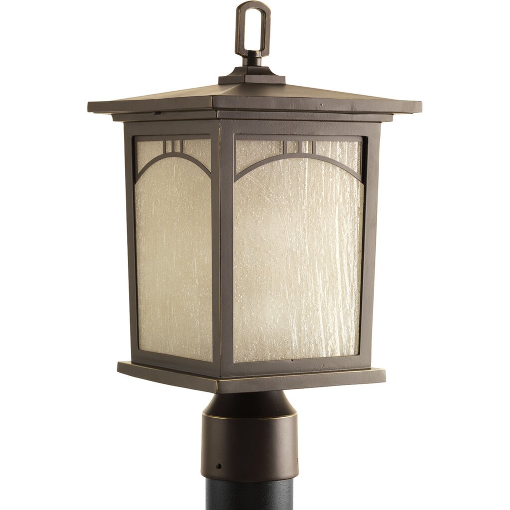 Progress Lighting P6452-20 Fixture One-light post lantern with