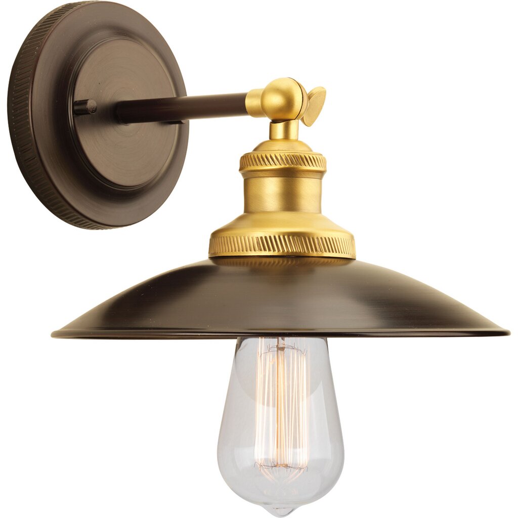 Progress Lighting P7156-20 Sconce Fixture With Archives' pendants and
