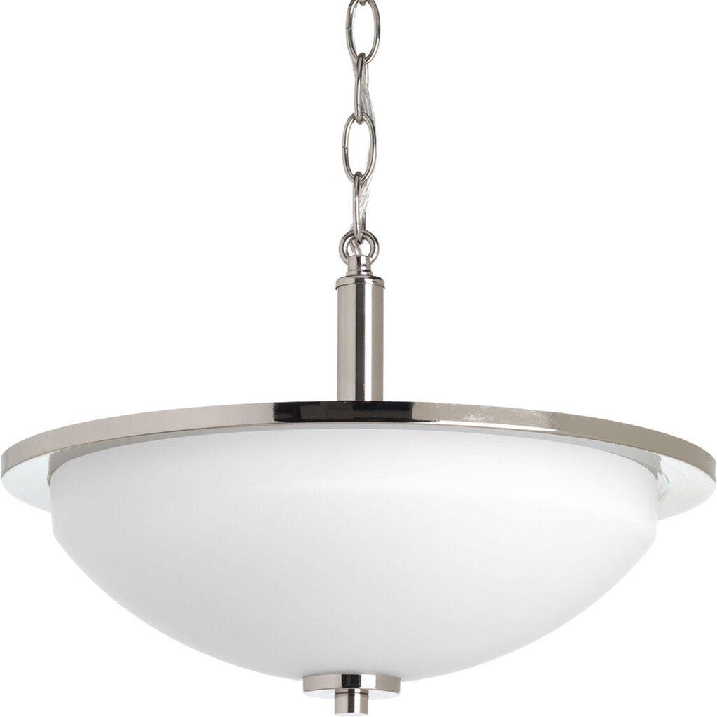 Progress Lighting P3424-104 Close-To-Ceiling Fixture Two-light