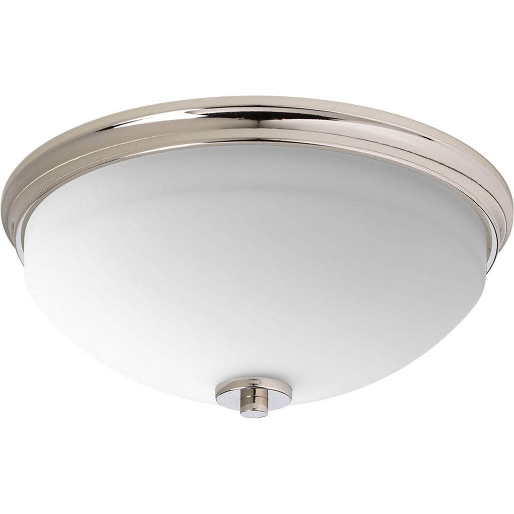Progress Lighting P3423-104 Close-To-Ceiling Fixture Two-light flush