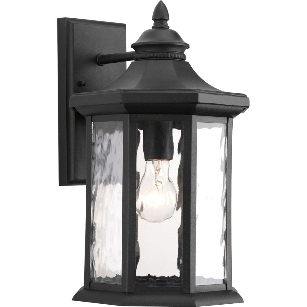 Progress Lighting P6072-31 Fixture One-light wall lantern with a