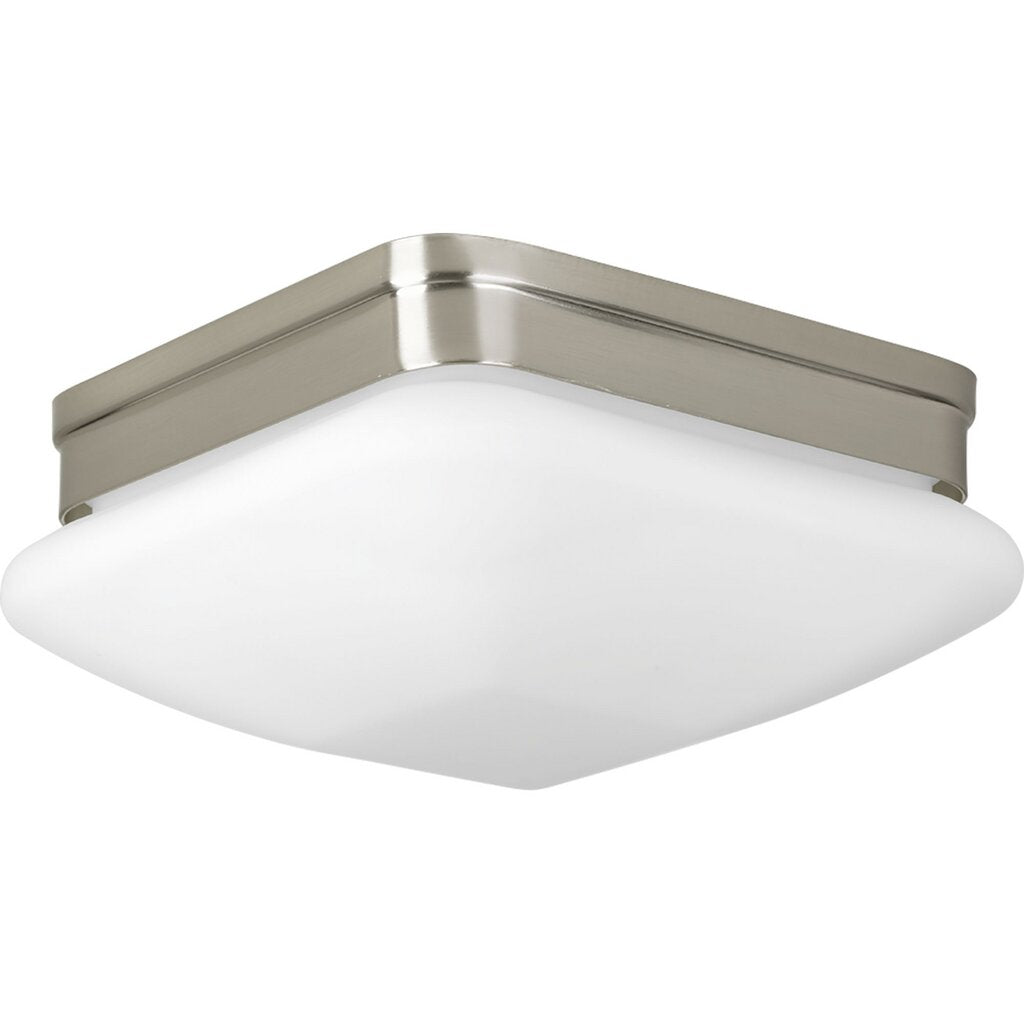 Progress Lighting P3549-09 Close-To-Ceiling Fixture With an elevated
