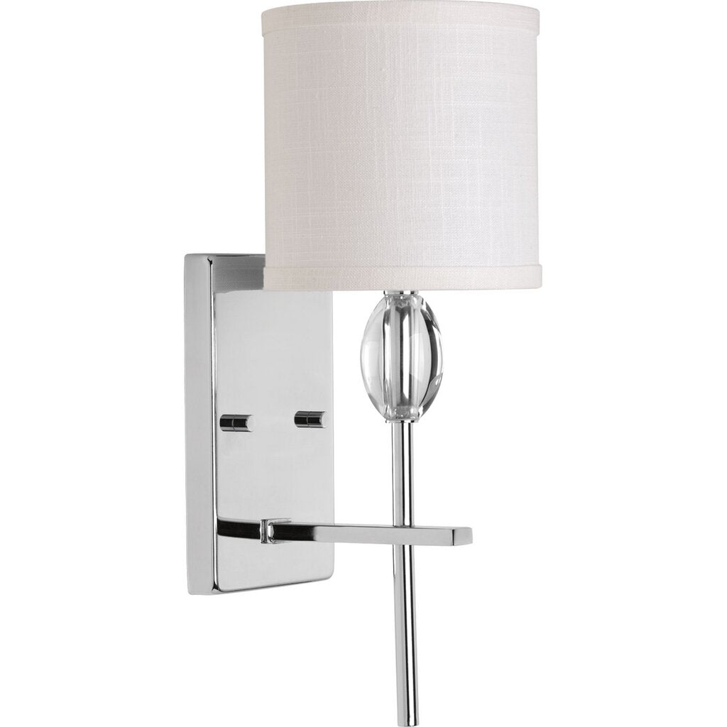Progress Lighting P2060-15 Bath Fixture Enjoy high status with a
