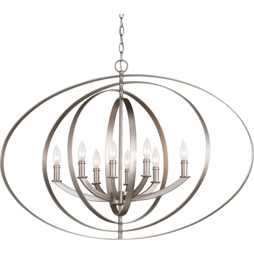 Progress Lighting P3791-126 Fixture Inspired by ancient astronomy