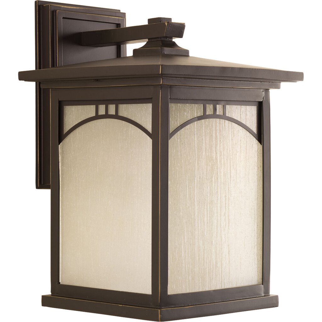 Progress Lighting P6054-20 Fixture Outdoor one-light large wall