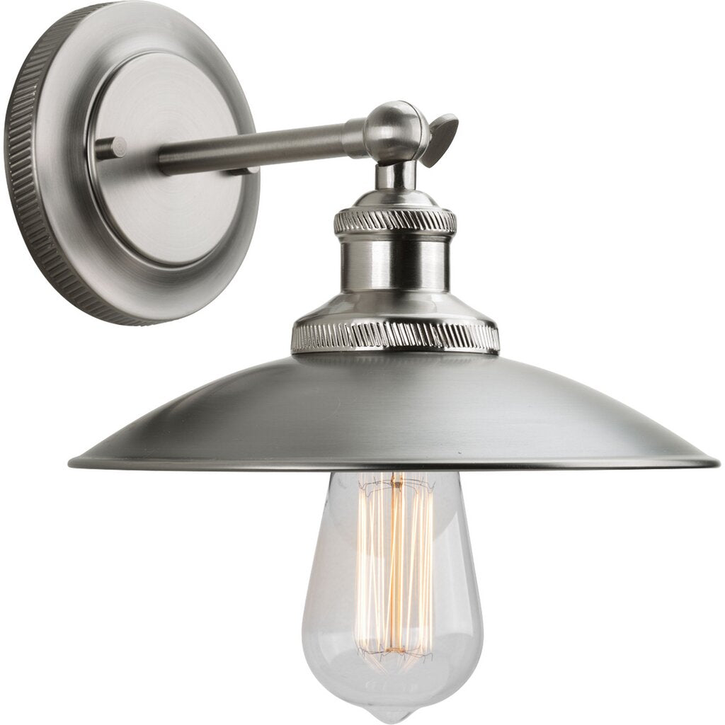 Progress Lighting P7156-81 Sconce Fixture With Archives' pendants and