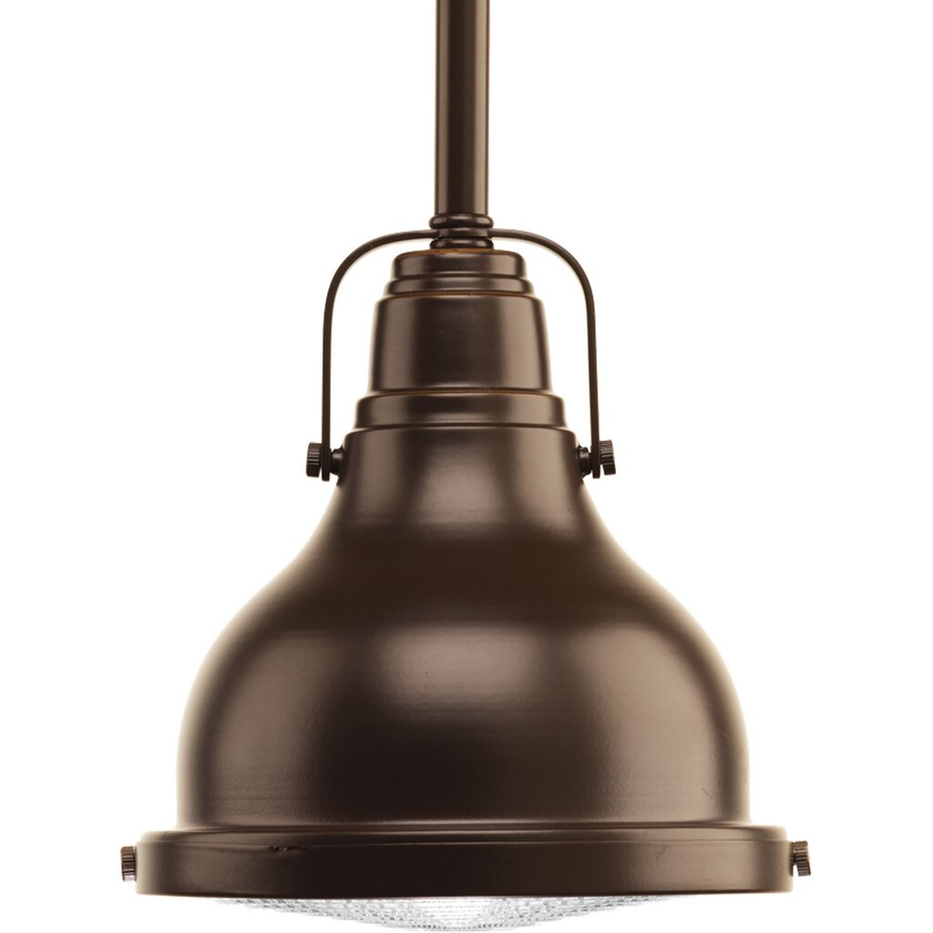 Progress Lighting P5050-10830K9 9W LED Pendant Fixture The One-Light